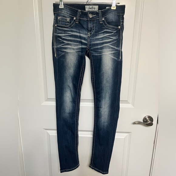 Daytrip Lynx Skinny denim size 25R - Picture 1 of 15